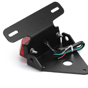 Motard Motorcycle Tail Tidy Fender Eliminator（摩托车尾部整洁挡泥板消除器）