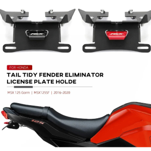 Motorcycle Tail Tidy Fender Eliminator LED Light（摩托车防抖挡泥板LED灯）